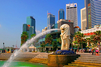 Singapore Registered Office address